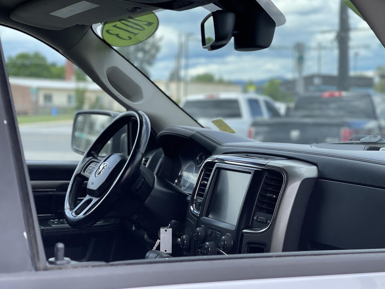 2013 RAM 1500 SPORT Post Falls ID
