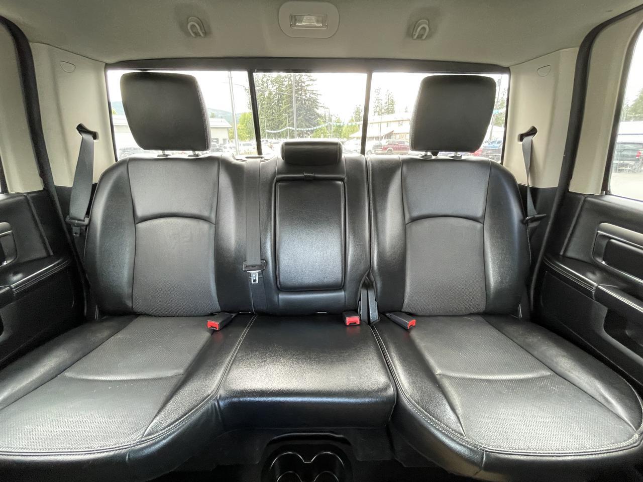 2013 RAM 1500 SPORT Post Falls ID