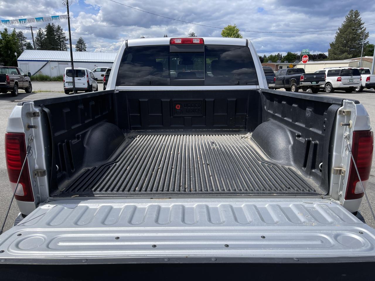 2013 RAM 1500 SPORT Post Falls, ID