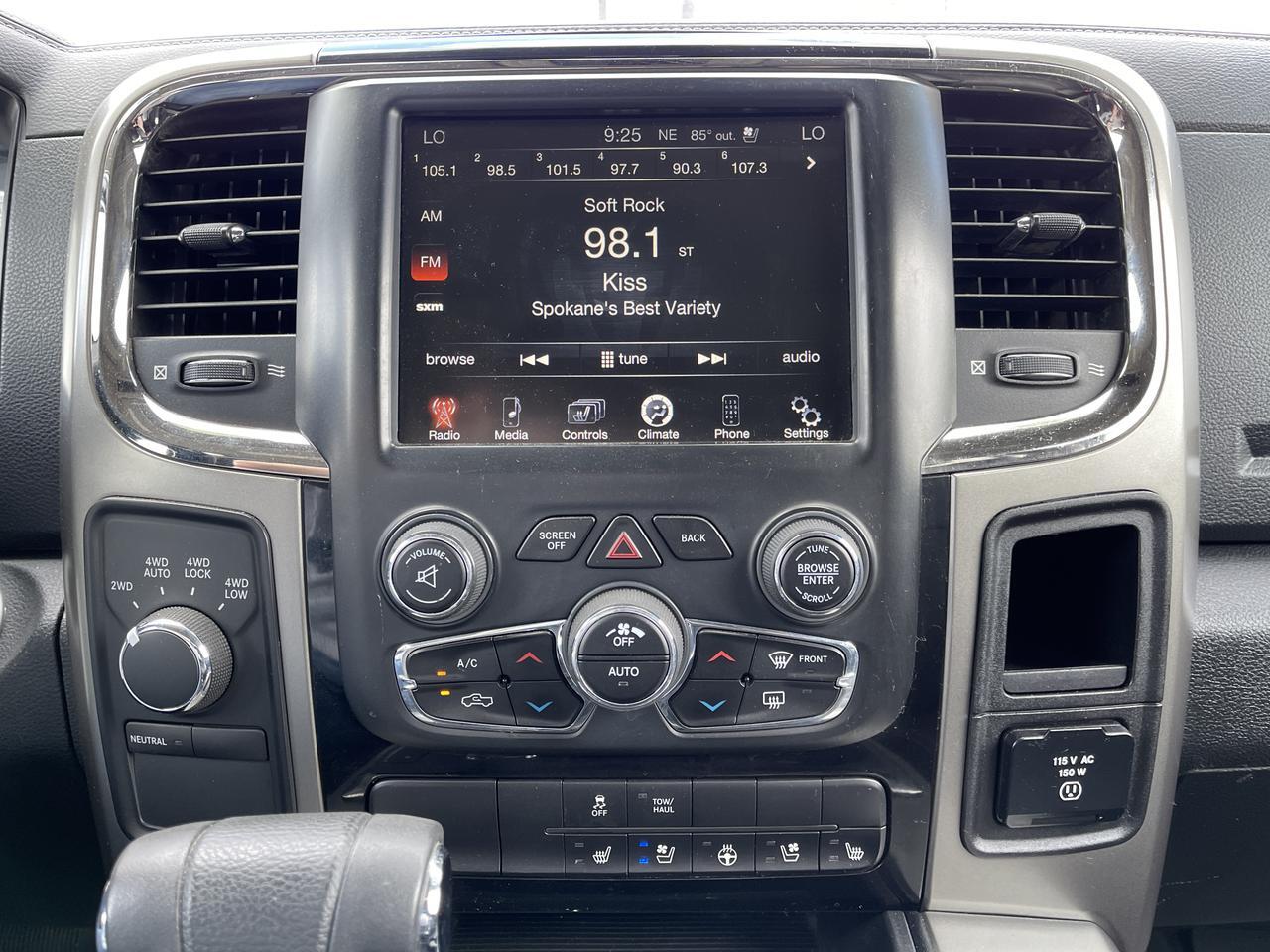 2013 RAM 1500 SPORT Post Falls ID