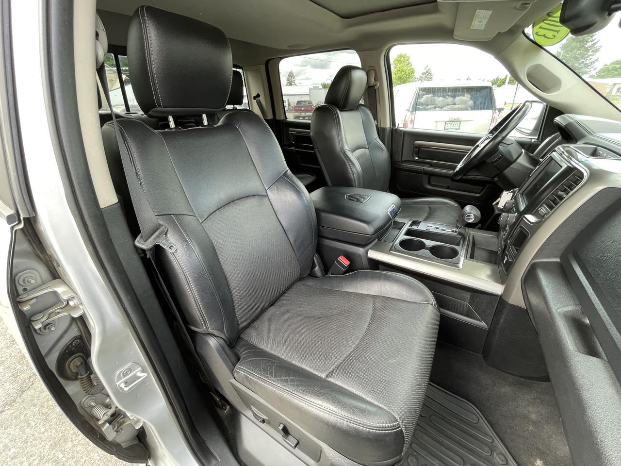 2013 RAM 1500 SPORT Post Falls ID