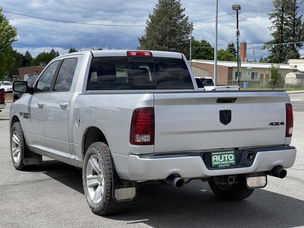 2013 RAM 1500 SPORT Post Falls, ID