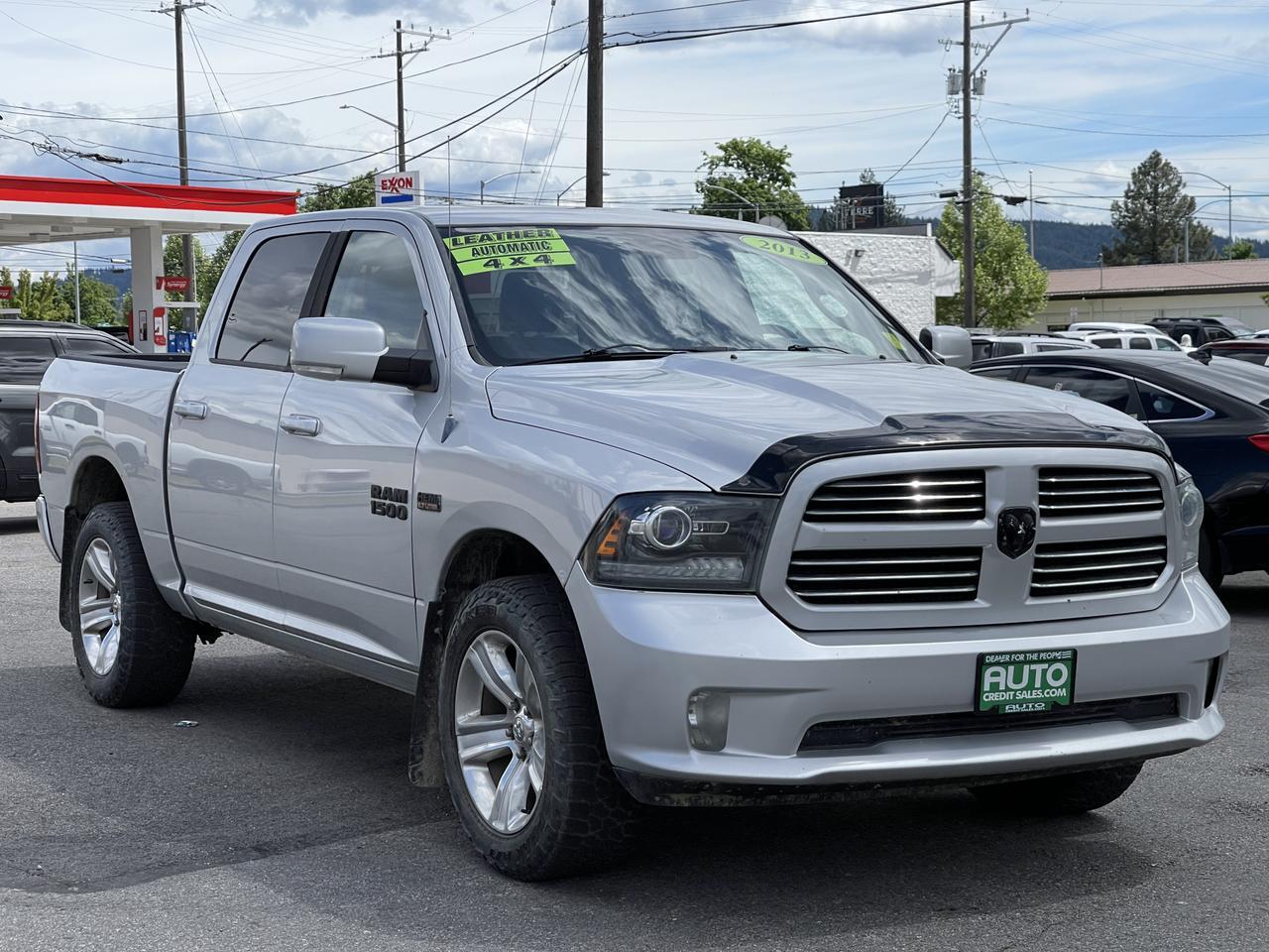 2013 RAM 1500 SPORT Post Falls ID
