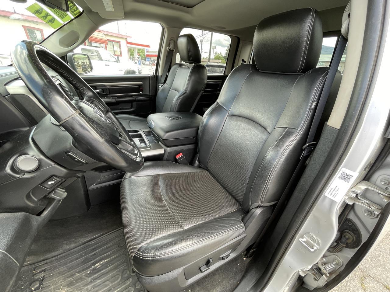 2013 RAM 1500 SPORT Post Falls ID