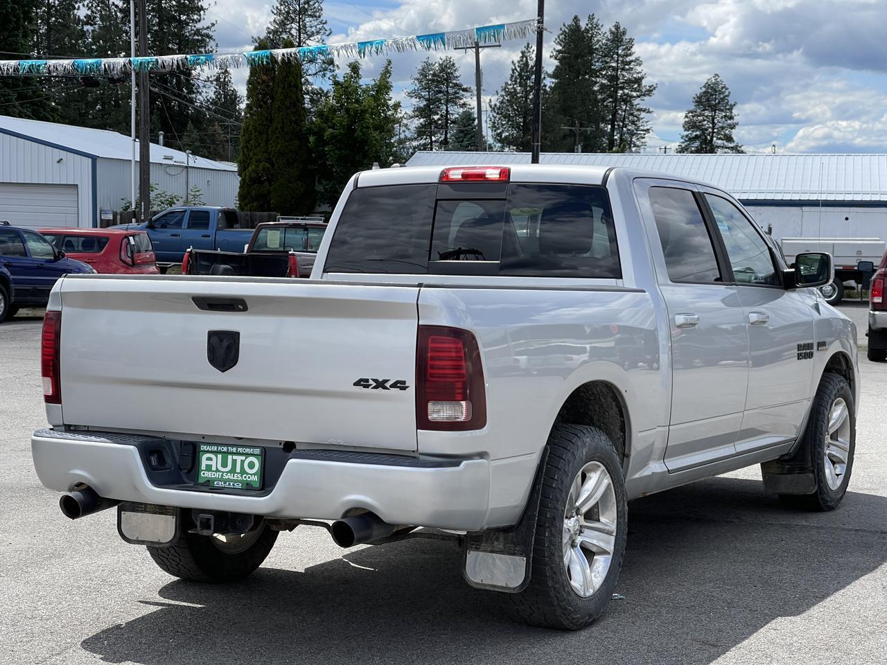 2013 RAM 1500 SPORT Post Falls ID