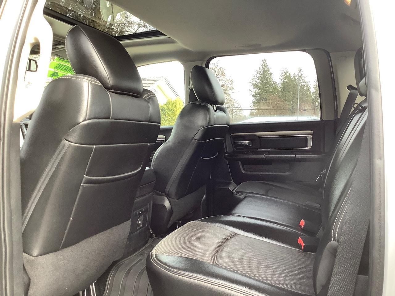 2013 RAM 1500 SPORT Post Falls ID