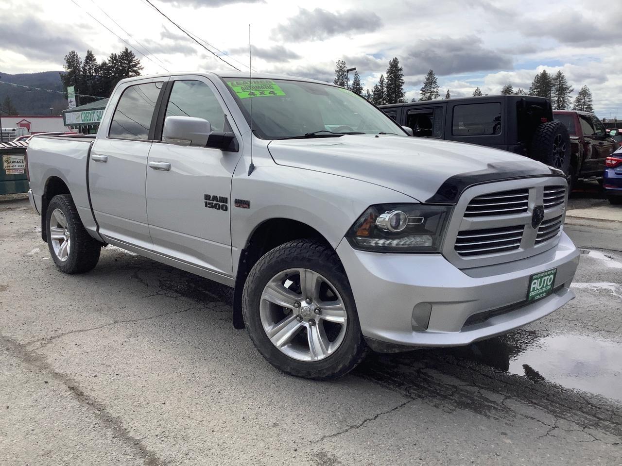 2013 RAM 1500 SPORT Post Falls ID