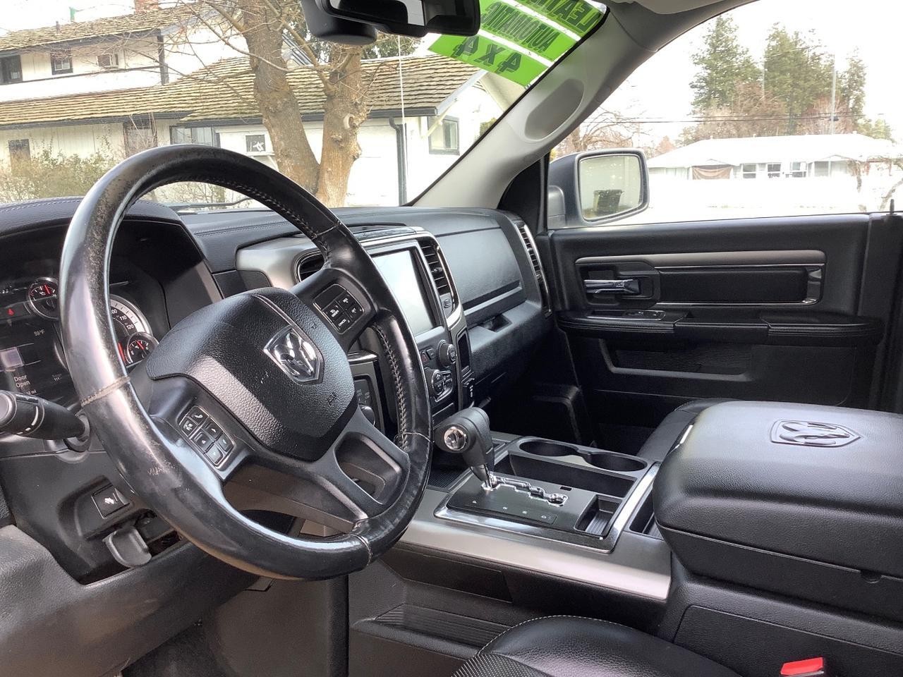 2013 RAM 1500 SPORT Post Falls ID