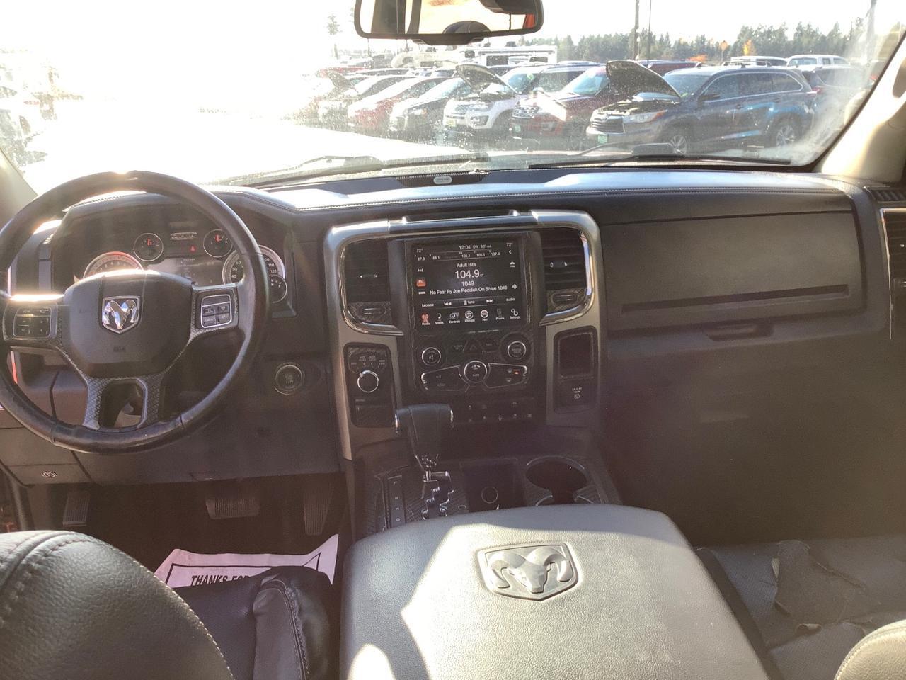 2013 RAM 1500 SPORT Post Falls ID