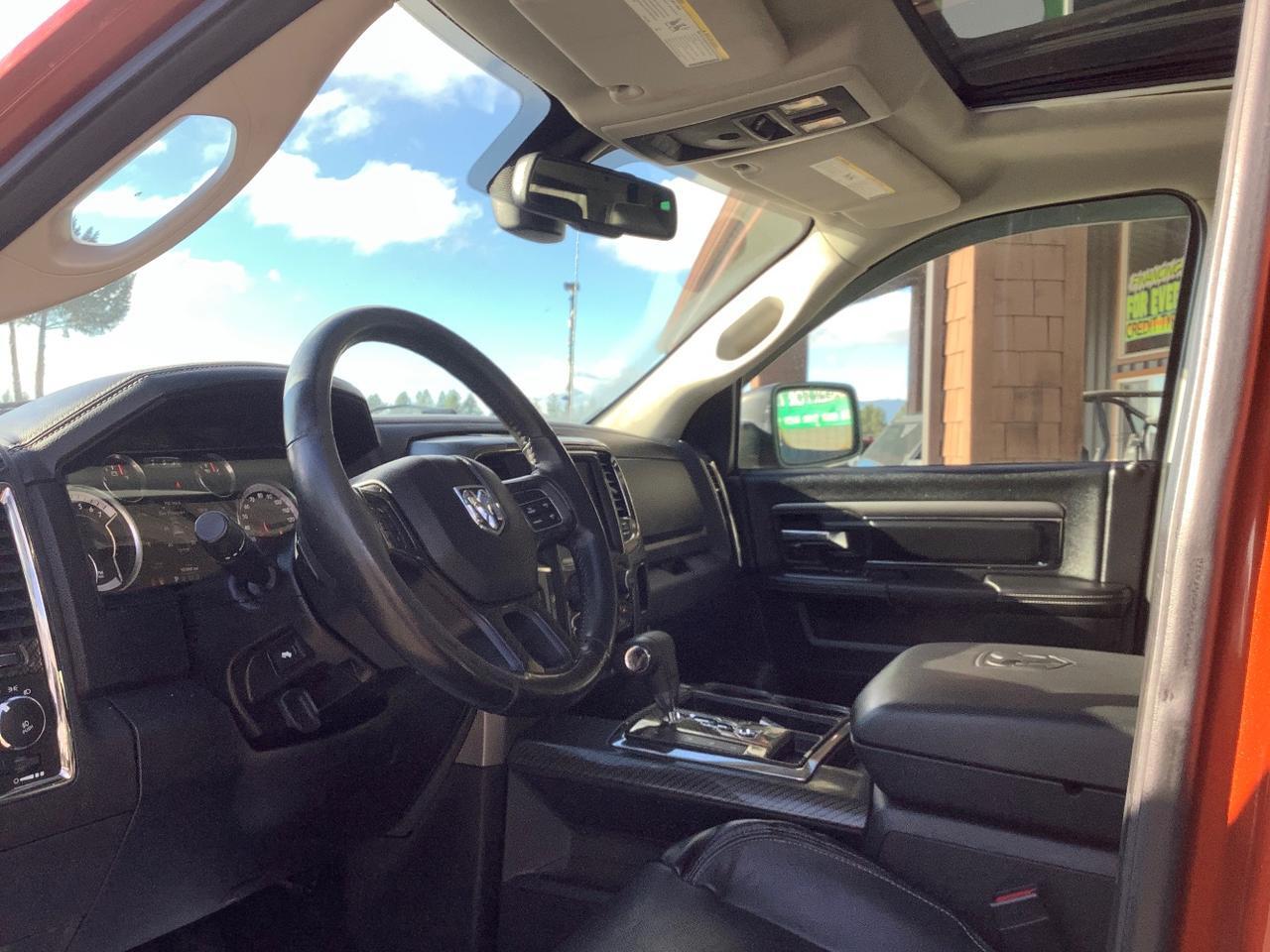 2013 RAM 1500 SPORT Post Falls ID