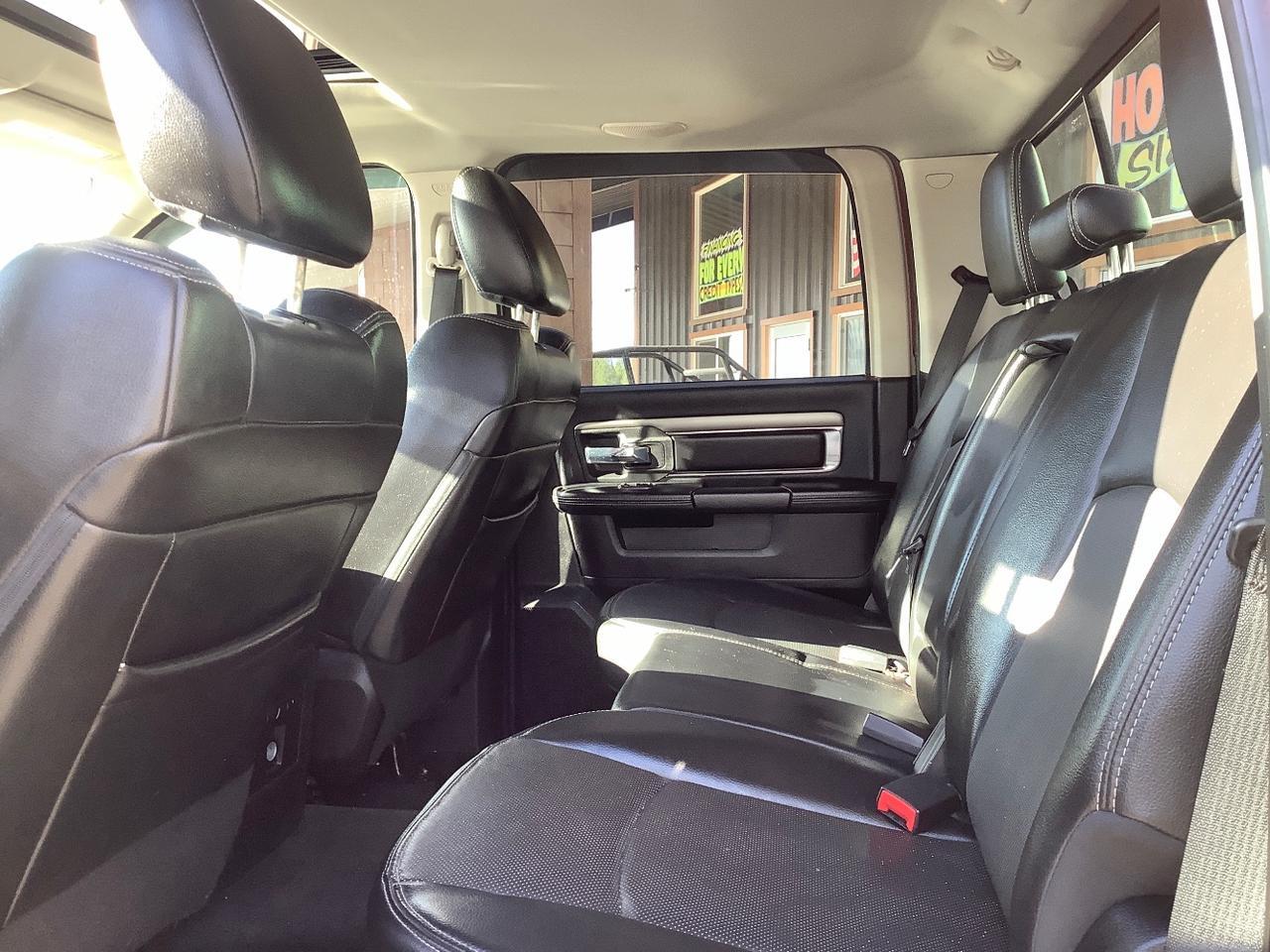 2013 RAM 1500 SPORT Post Falls ID