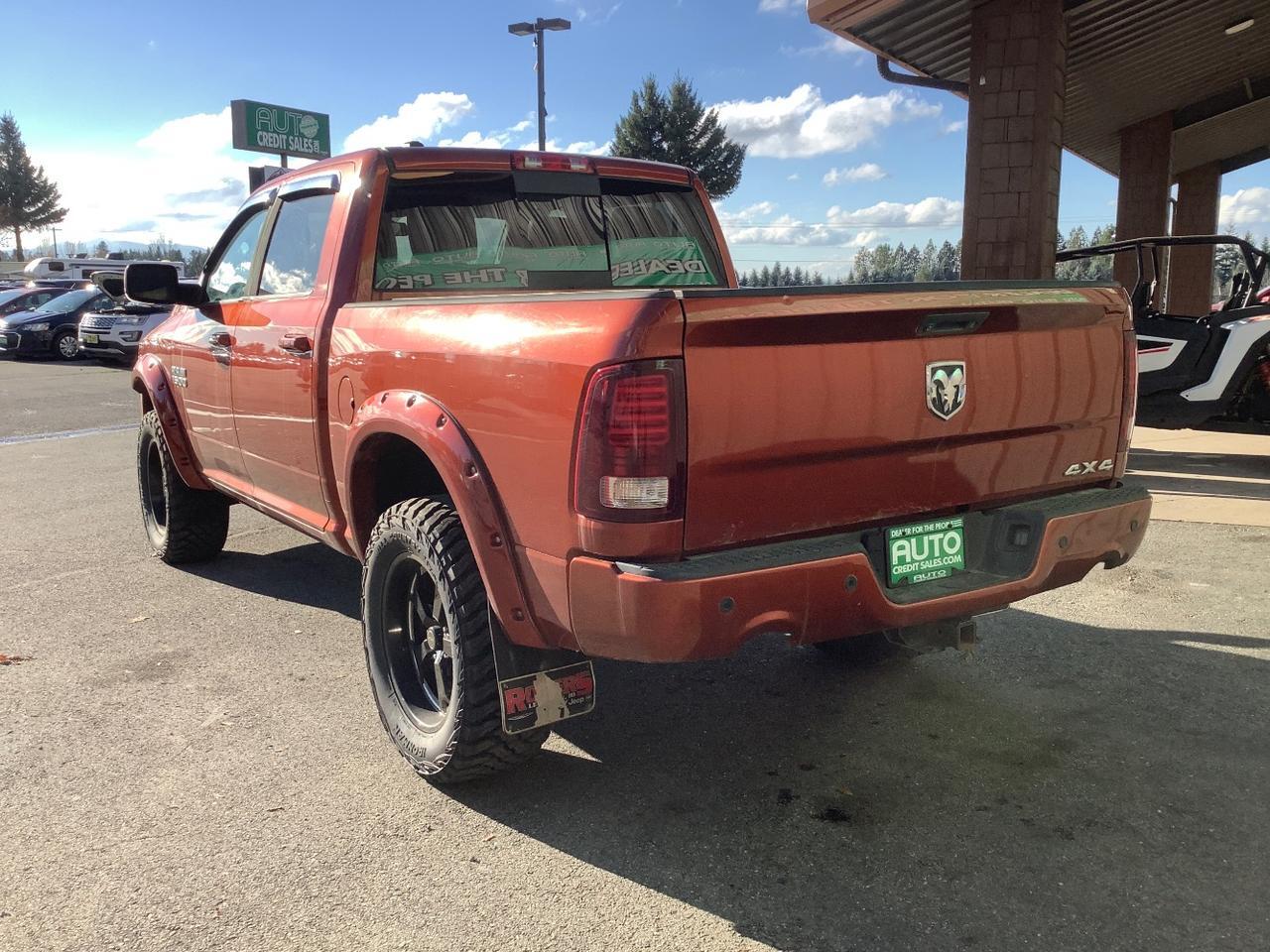 2013 RAM 1500 SPORT Post Falls, ID