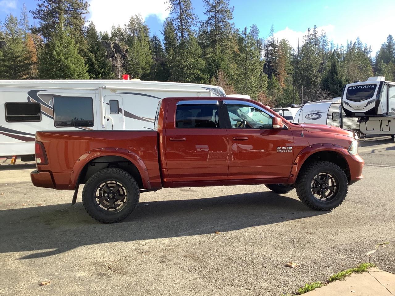 2013 RAM 1500 SPORT Post Falls, ID