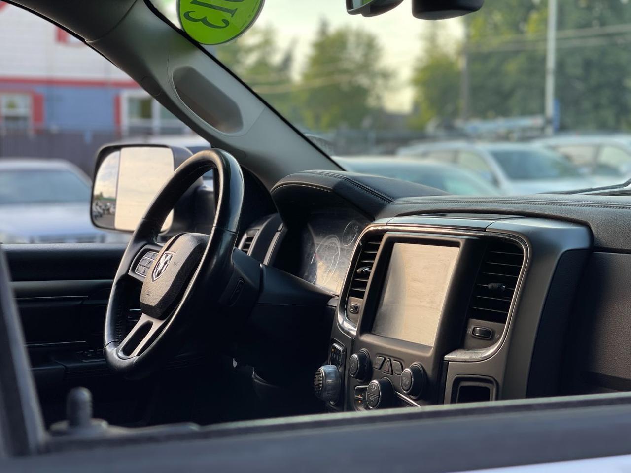 2013 RAM 1500 SPORT Spokane Valley WA