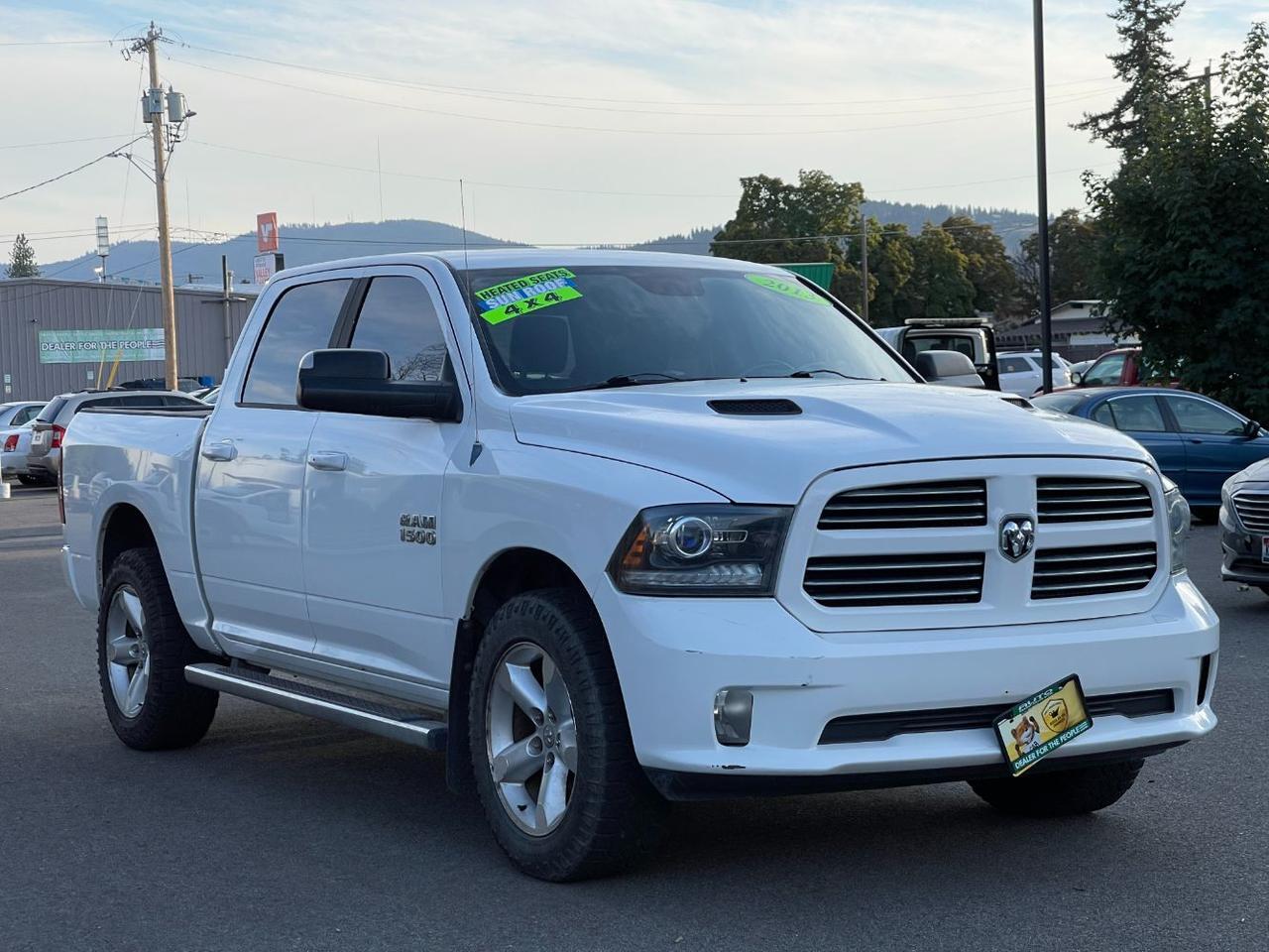 2013 RAM 1500 SPORT Spokane Valley WA