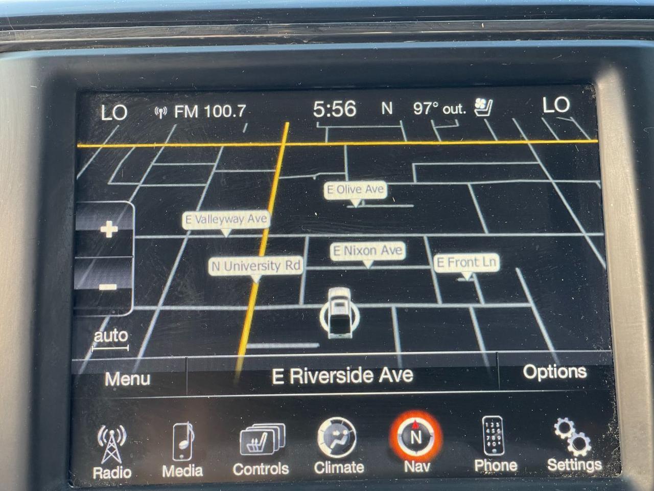 2013 RAM 1500 SPORT Spokane Valley WA
