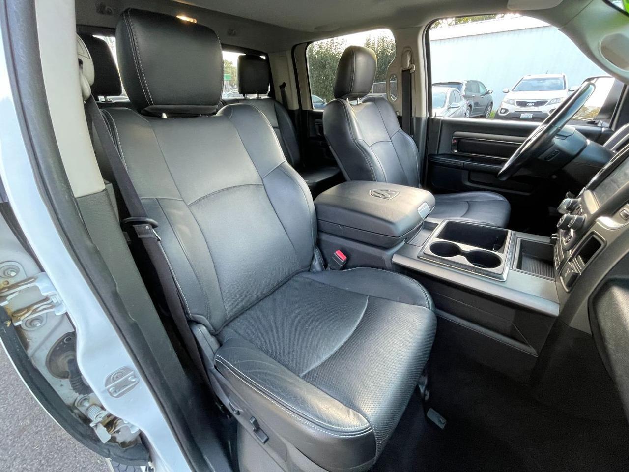 2013 RAM 1500 SPORT Spokane Valley WA