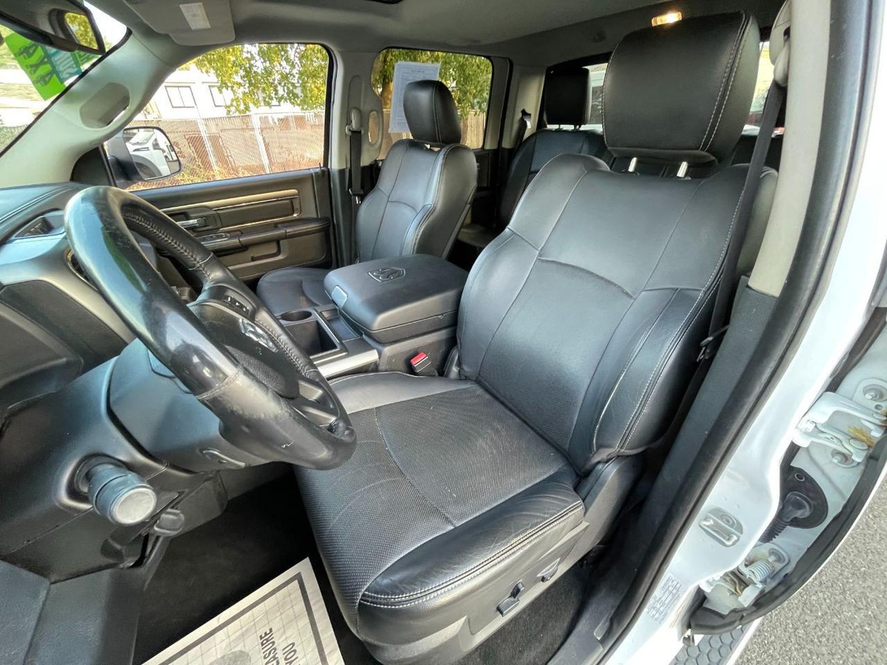 2013 RAM 1500 SPORT Spokane Valley WA