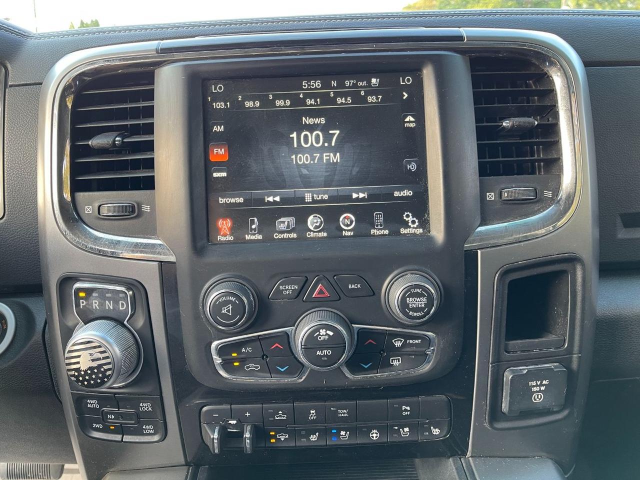 2013 RAM 1500 SPORT Spokane Valley WA
