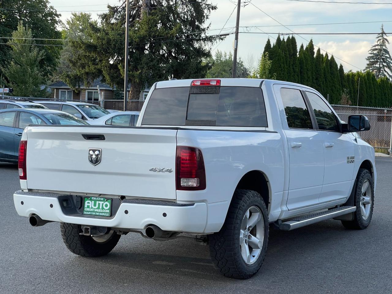 2013 RAM 1500 SPORT Spokane Valley WA