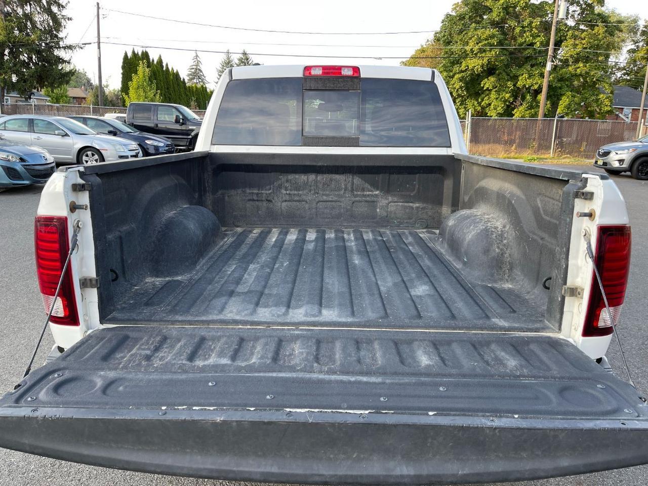 2013 RAM 1500 SPORT Spokane Valley WA