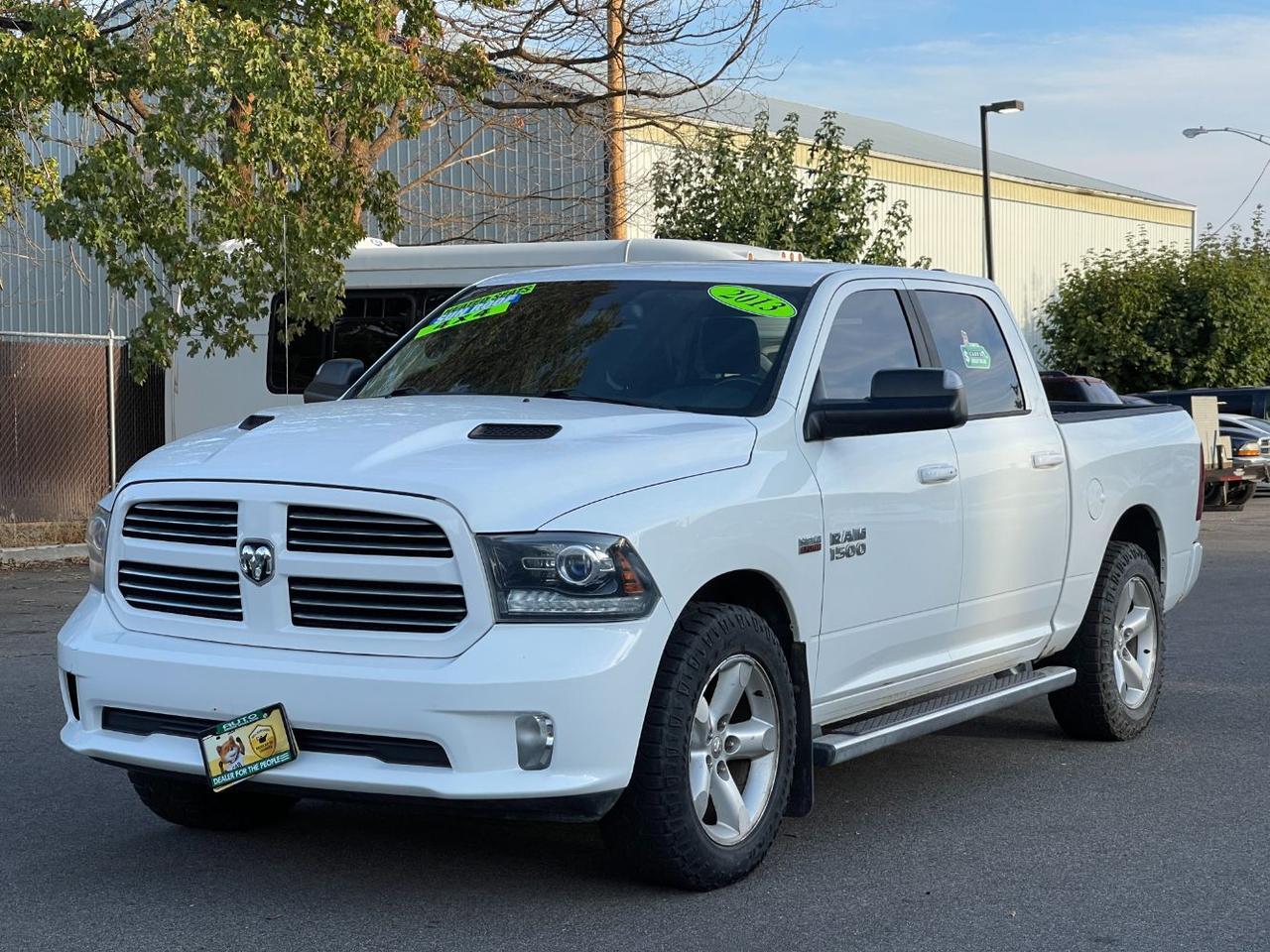 2013 RAM 1500 SPORT Spokane Valley WA