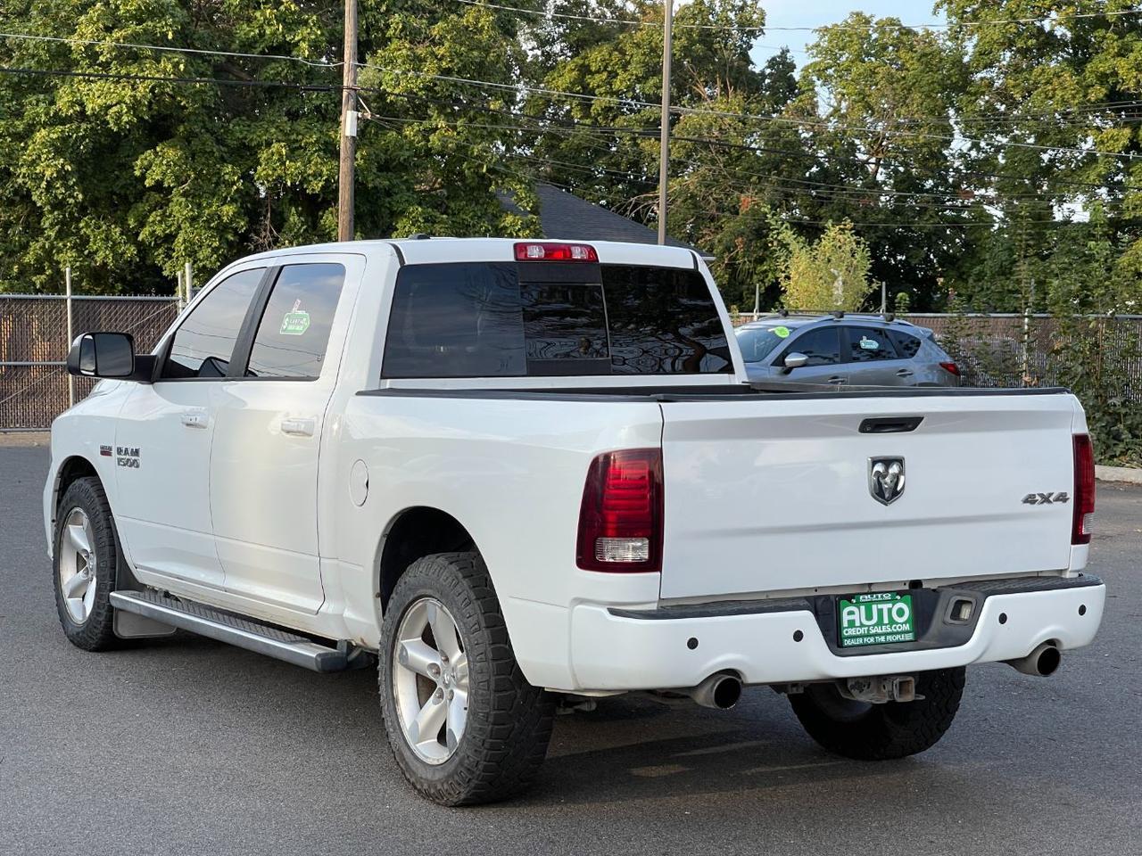 2013 RAM 1500 SPORT Spokane Valley WA