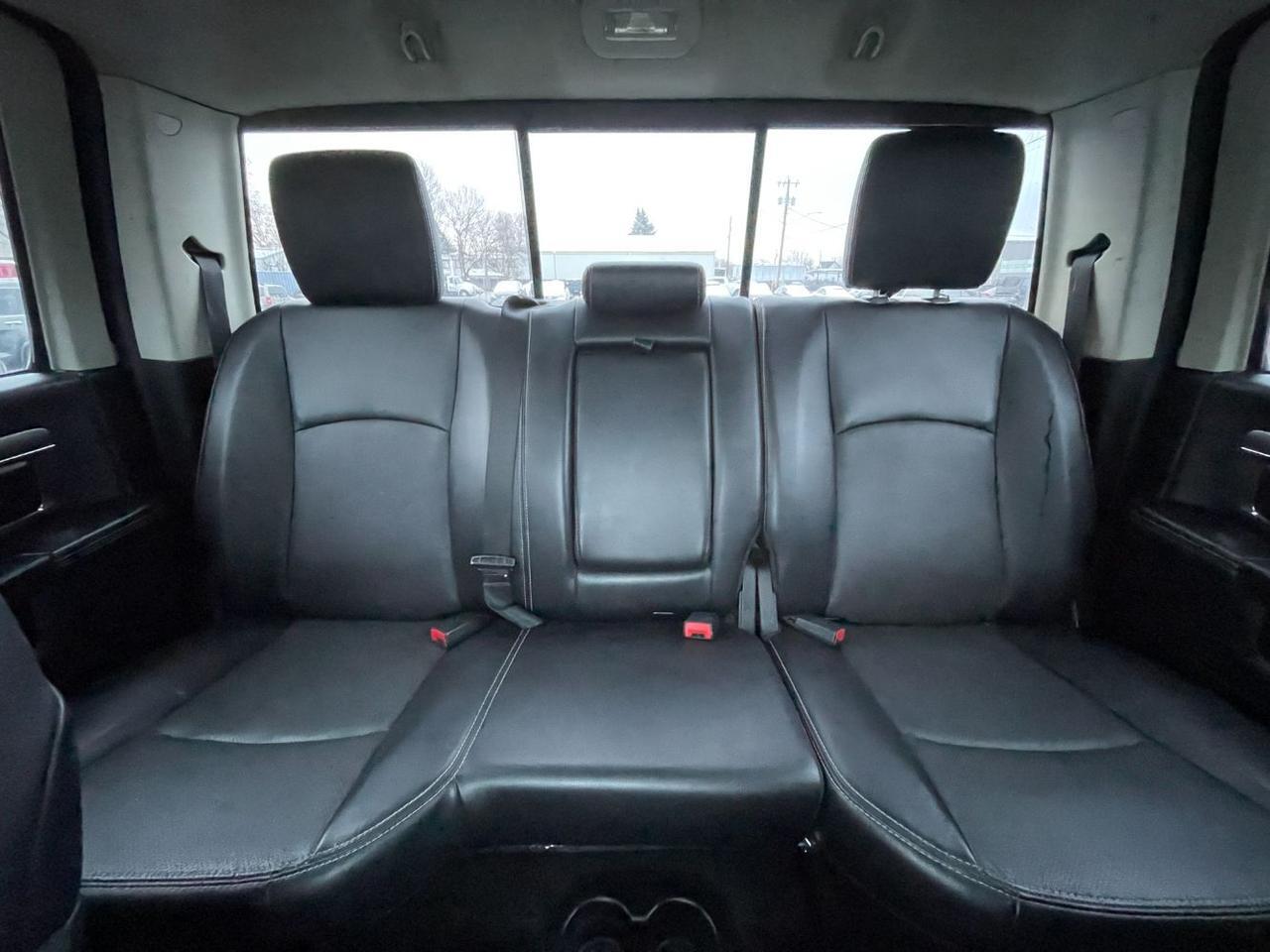 2013 RAM 1500 SPORT Spokane Valley WA