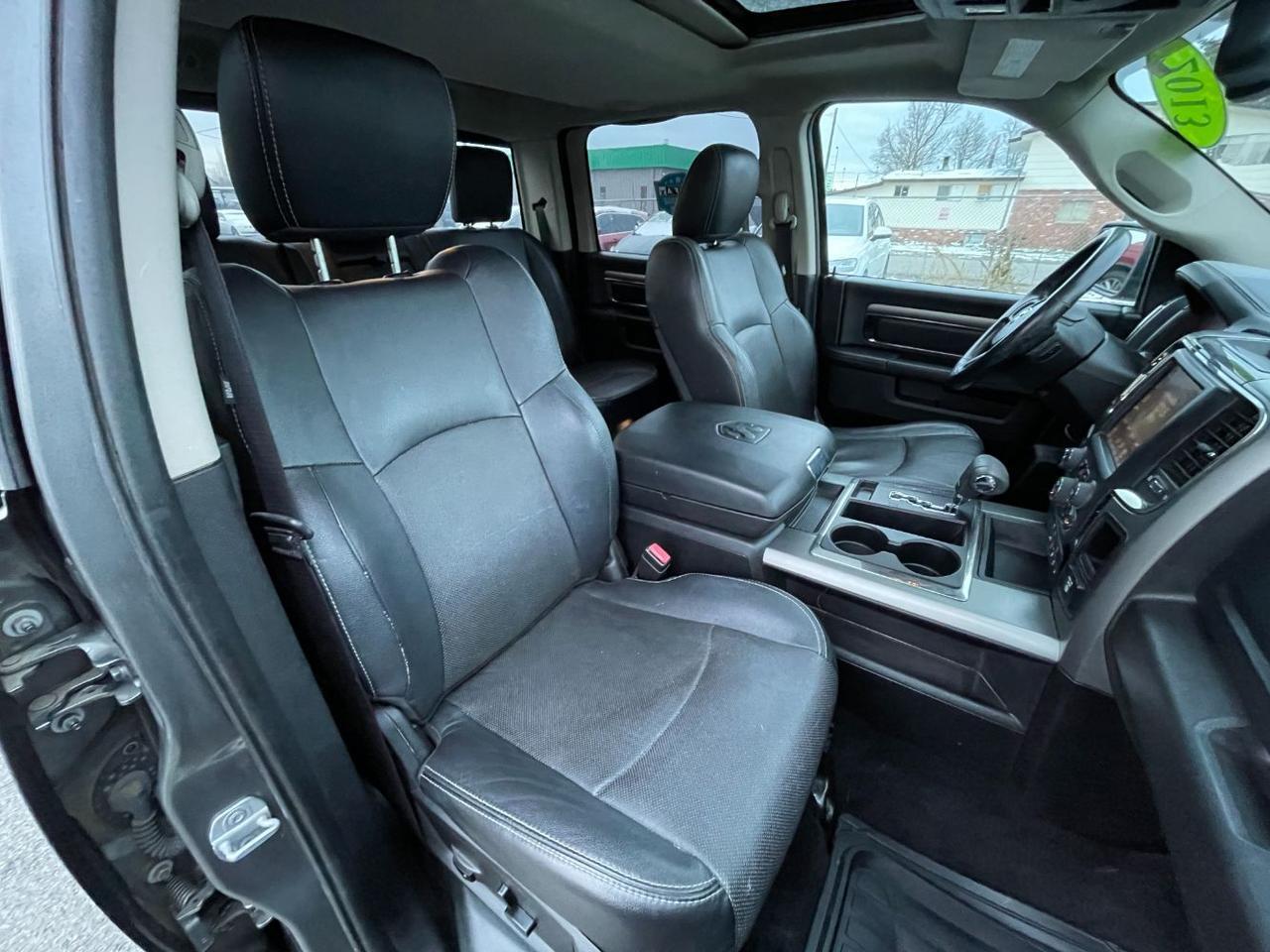 2013 RAM 1500 SPORT Spokane Valley WA