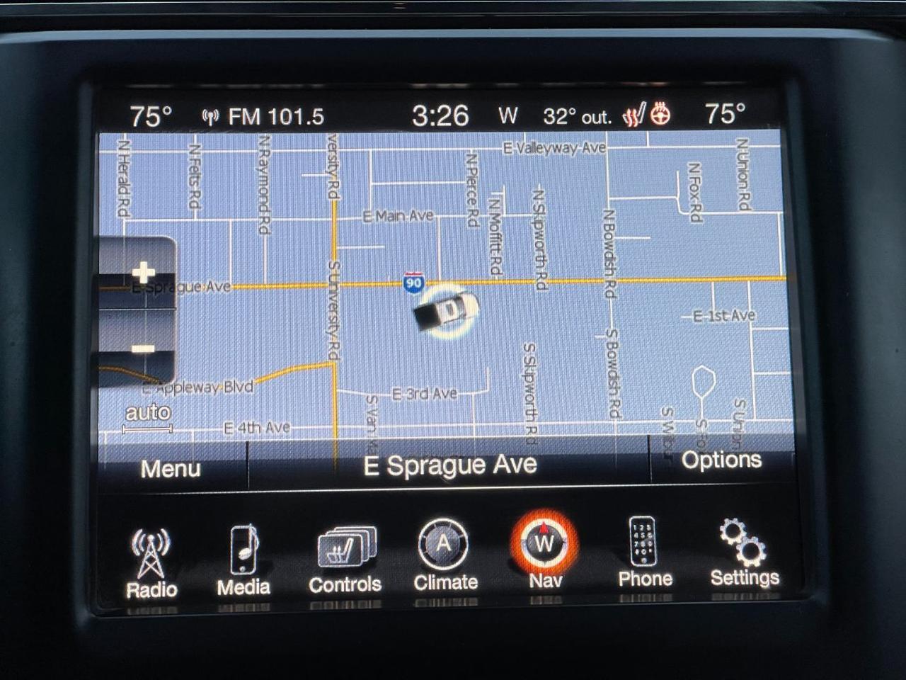 2013 RAM 1500 SPORT Spokane Valley WA