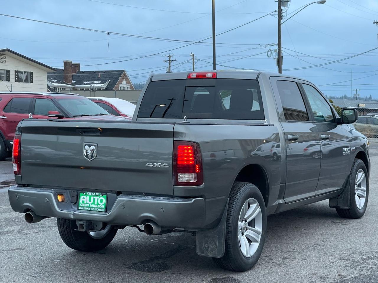 2013 RAM 1500 SPORT Spokane Valley WA