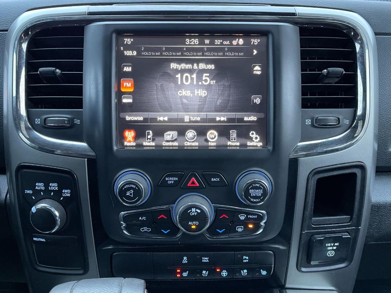 2013 RAM 1500 SPORT Spokane Valley WA