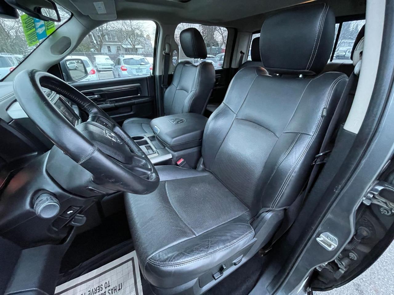 2013 RAM 1500 SPORT Spokane Valley WA