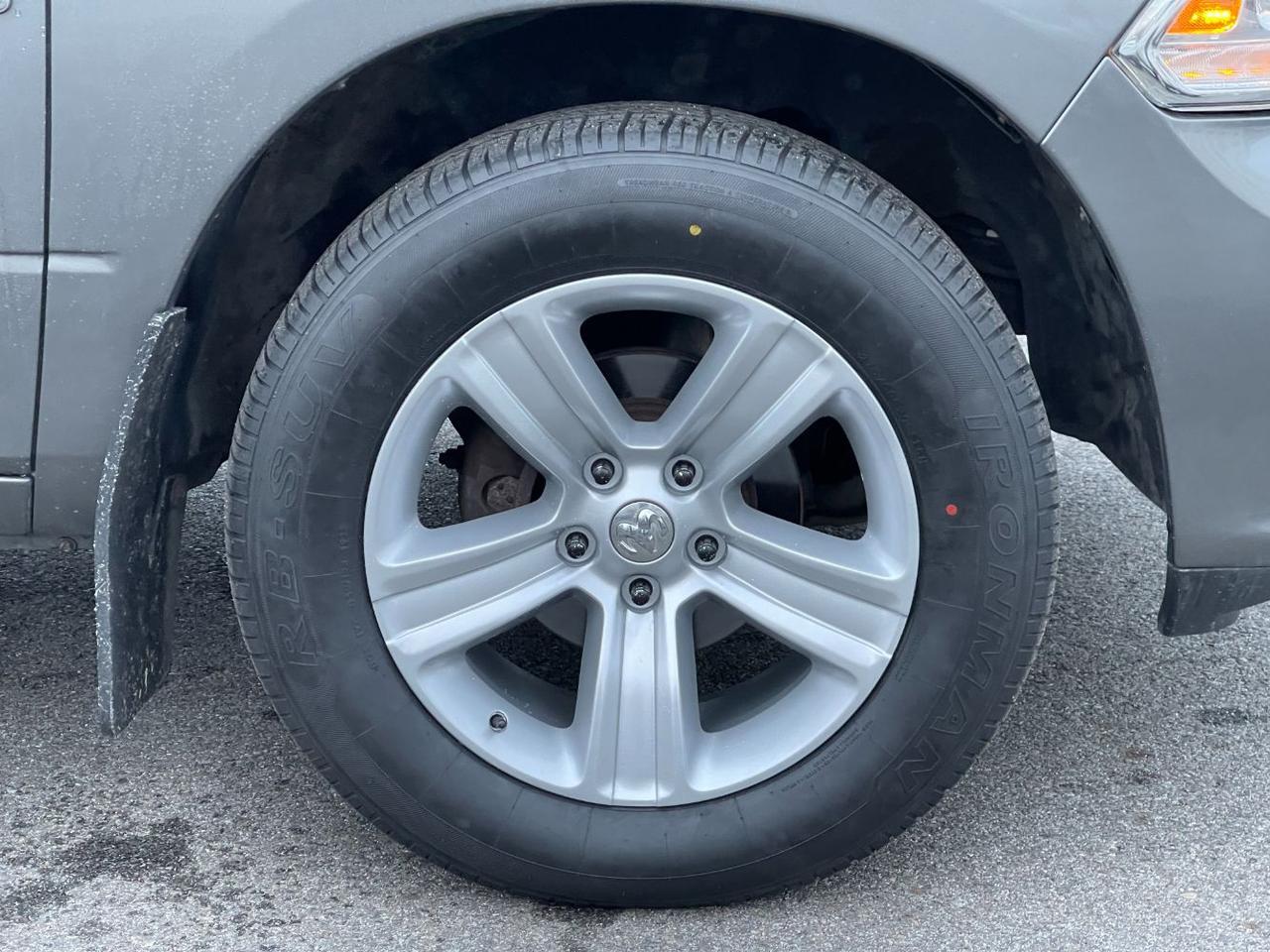 2013 RAM 1500 SPORT Spokane Valley WA