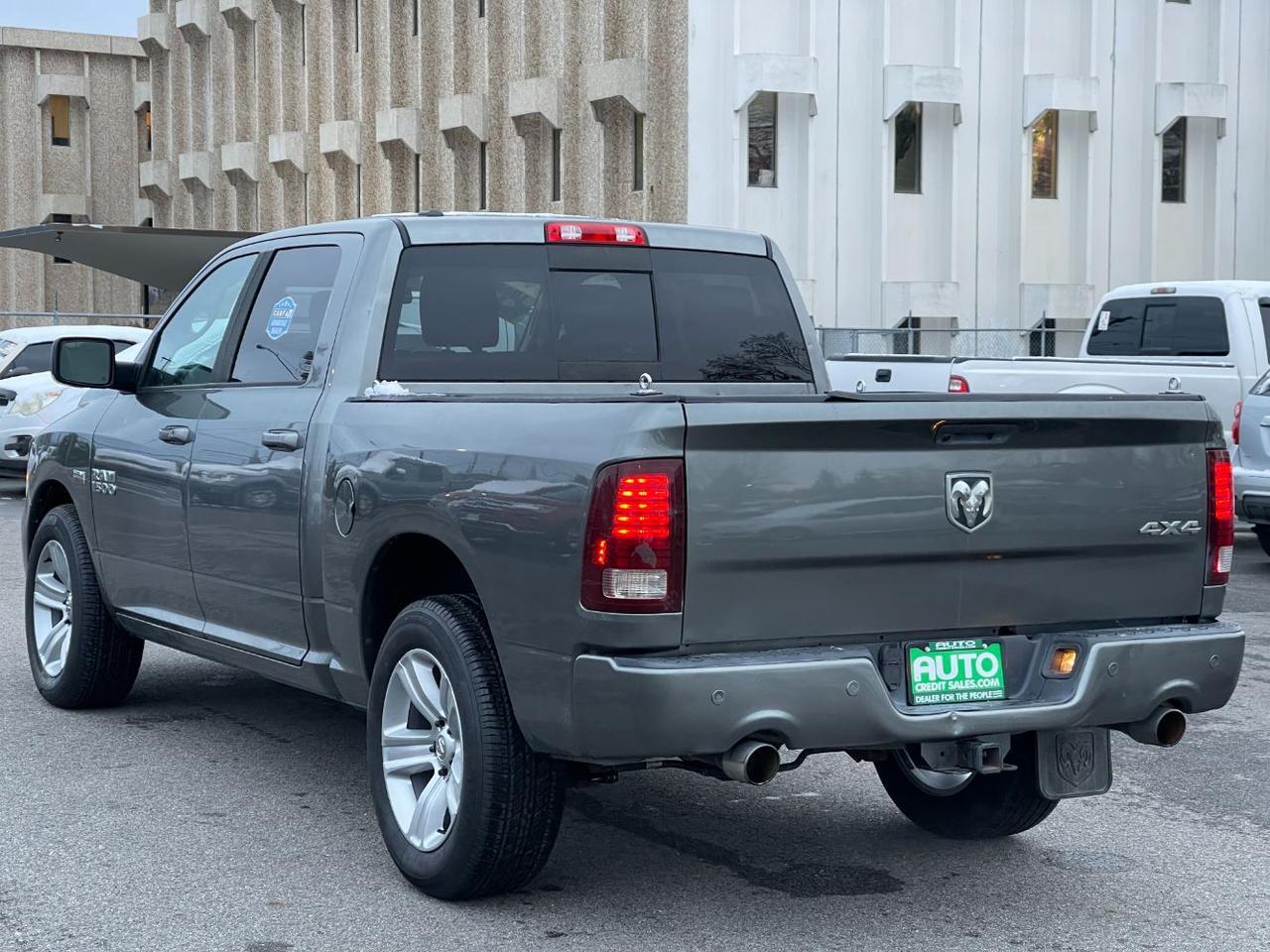 2013 RAM 1500 SPORT Spokane Valley WA