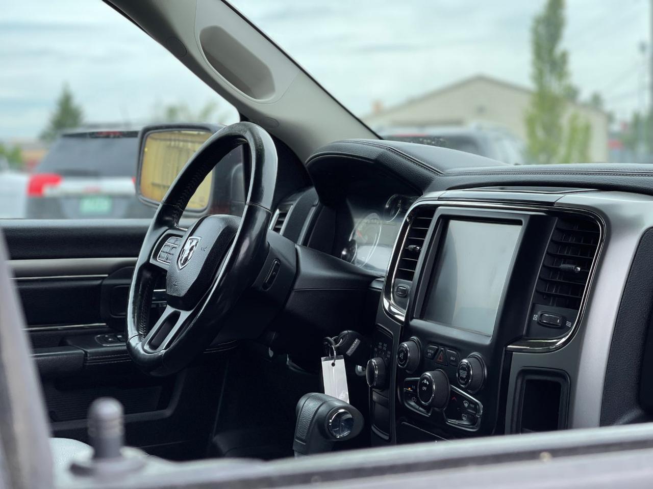 2013 RAM 1500 Sport Crew Cab SWB 4WD Spokane WA