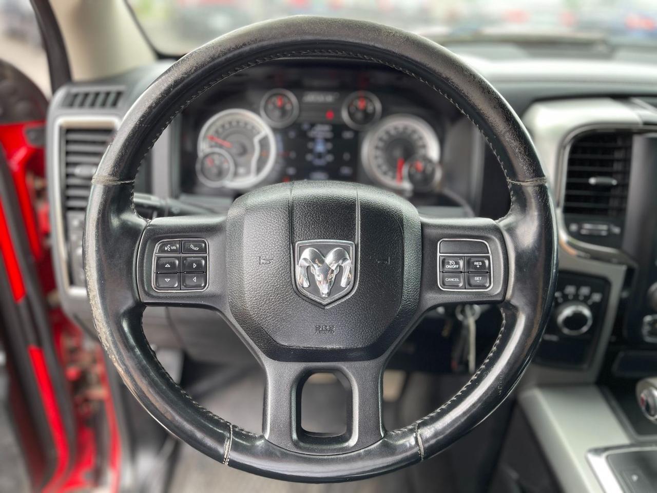 2013 RAM 1500 Sport Crew Cab SWB 4WD Spokane WA