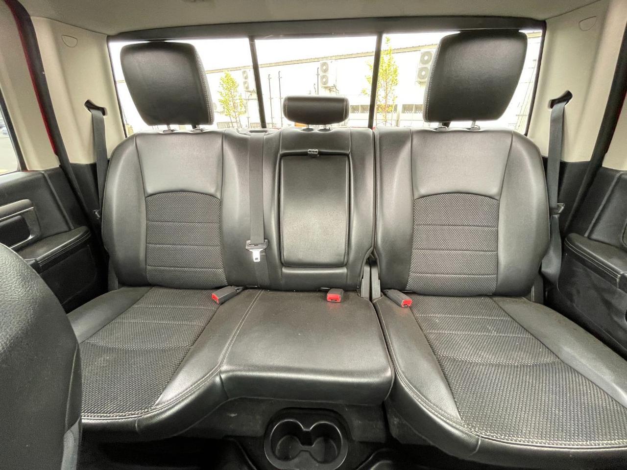2013 RAM 1500 Sport Crew Cab SWB 4WD Spokane WA