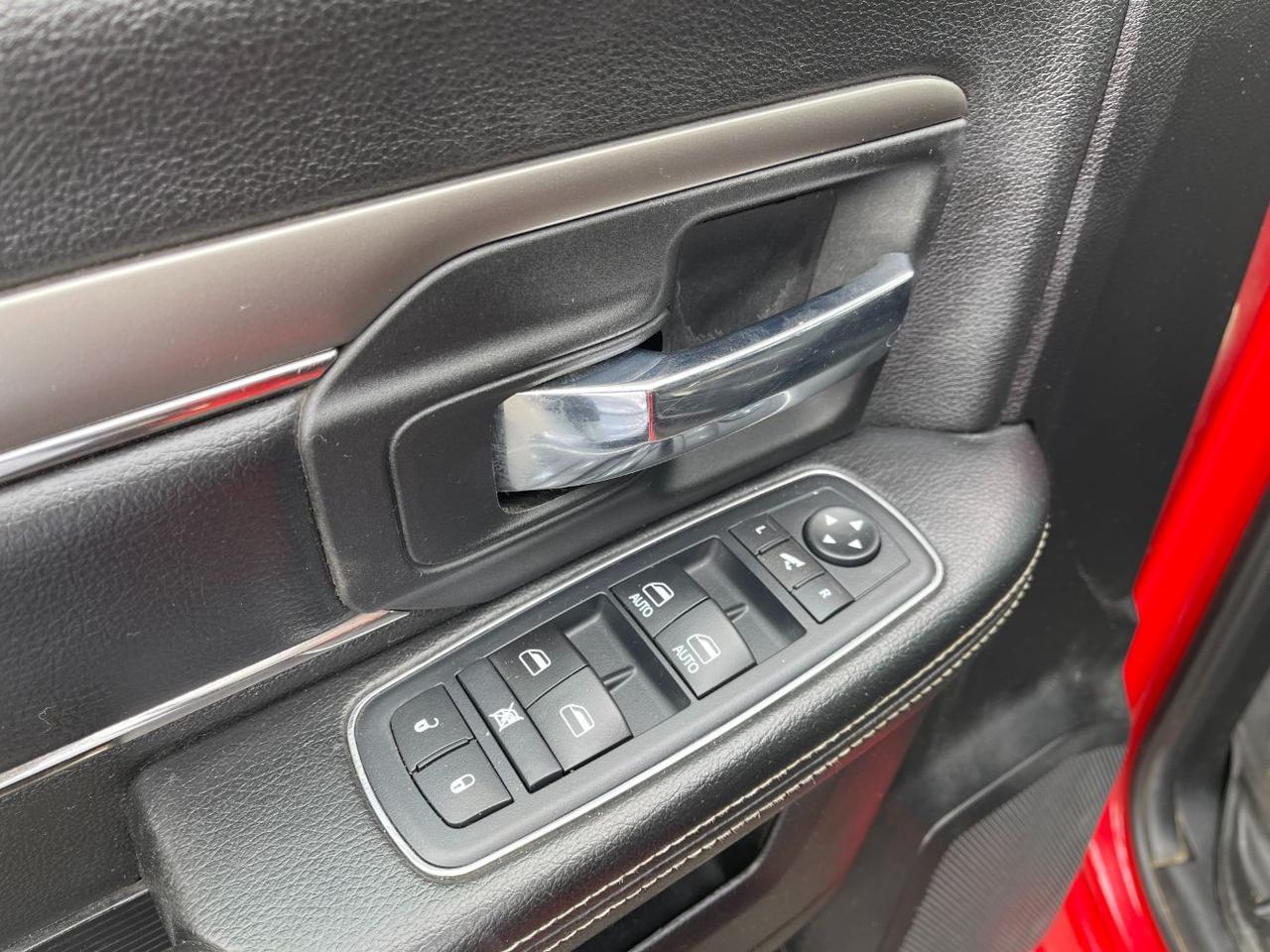 2013 RAM 1500 Sport Crew Cab SWB 4WD Spokane WA