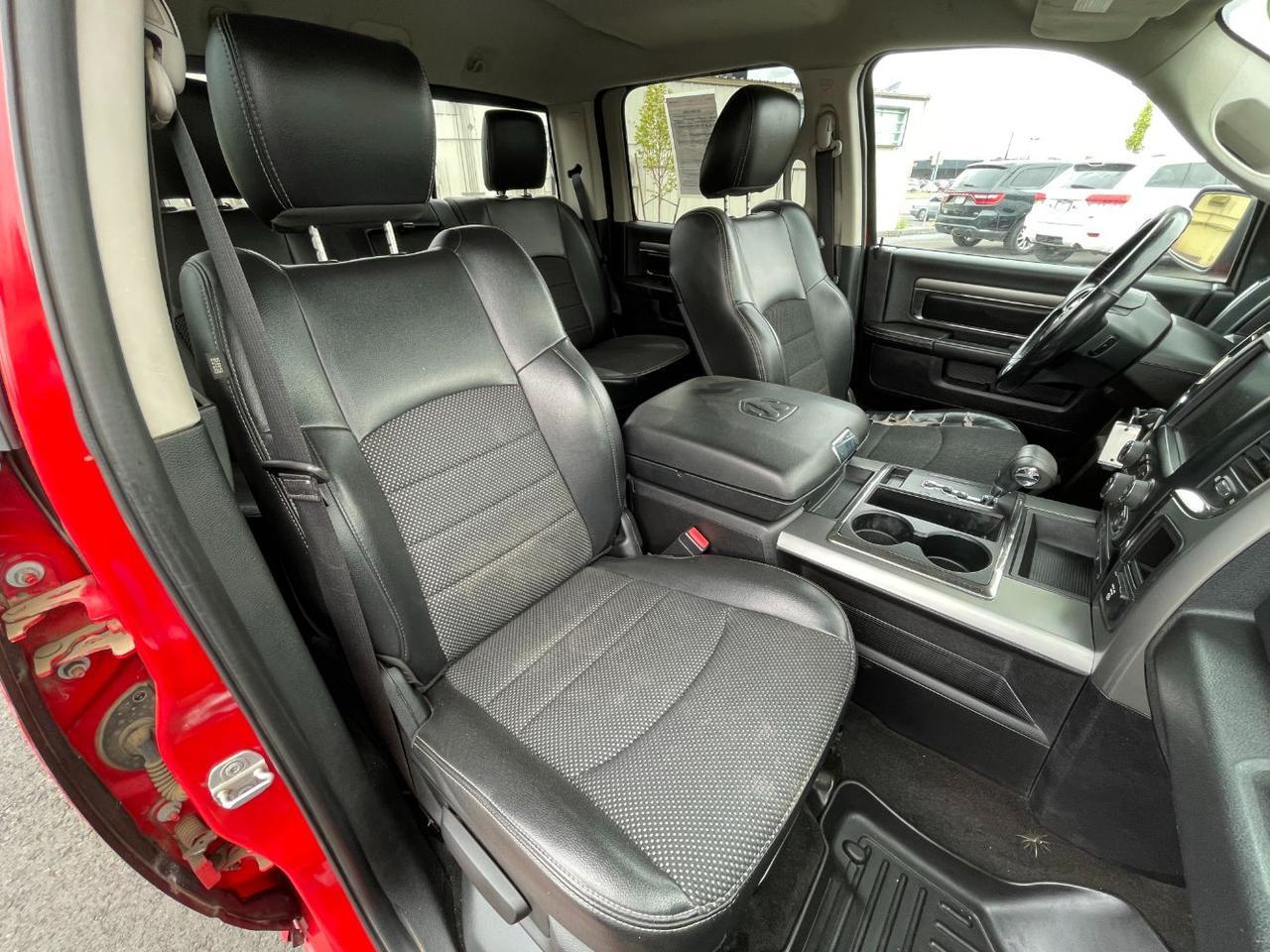 2013 RAM 1500 Sport Crew Cab SWB 4WD Spokane WA