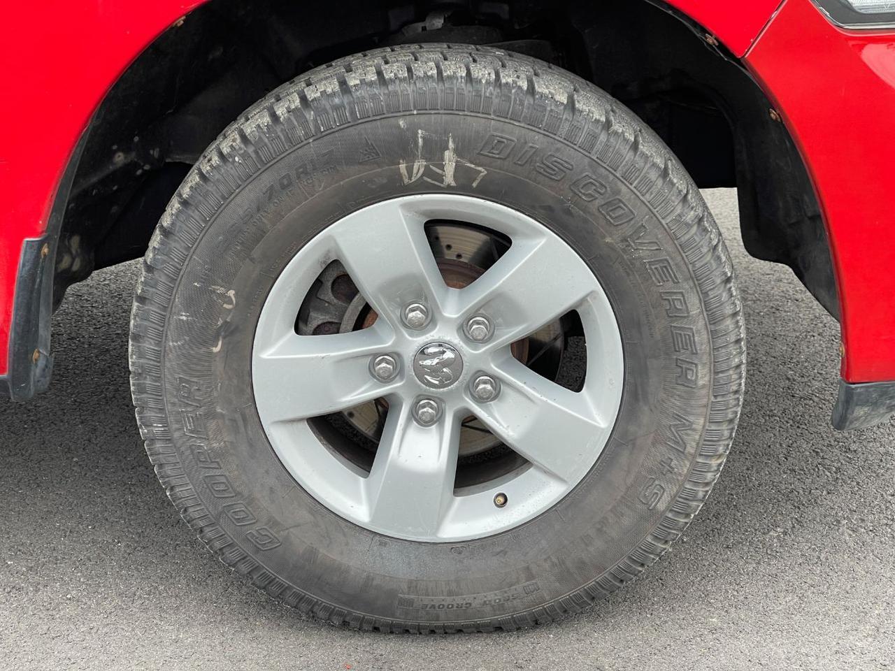 2013 RAM 1500 Sport Crew Cab SWB 4WD Spokane WA