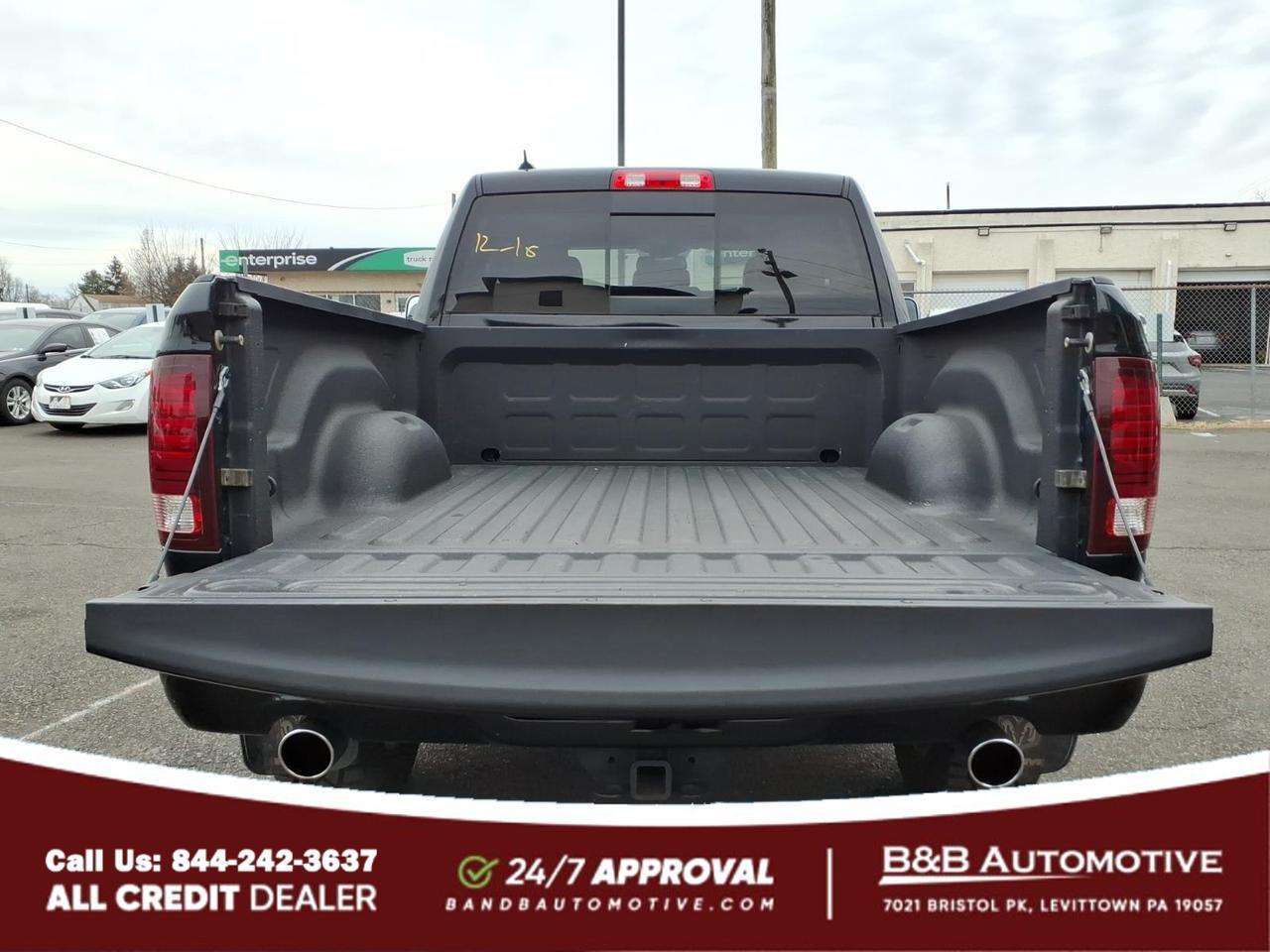 2013 RAM 1500 Sport Levittown PA