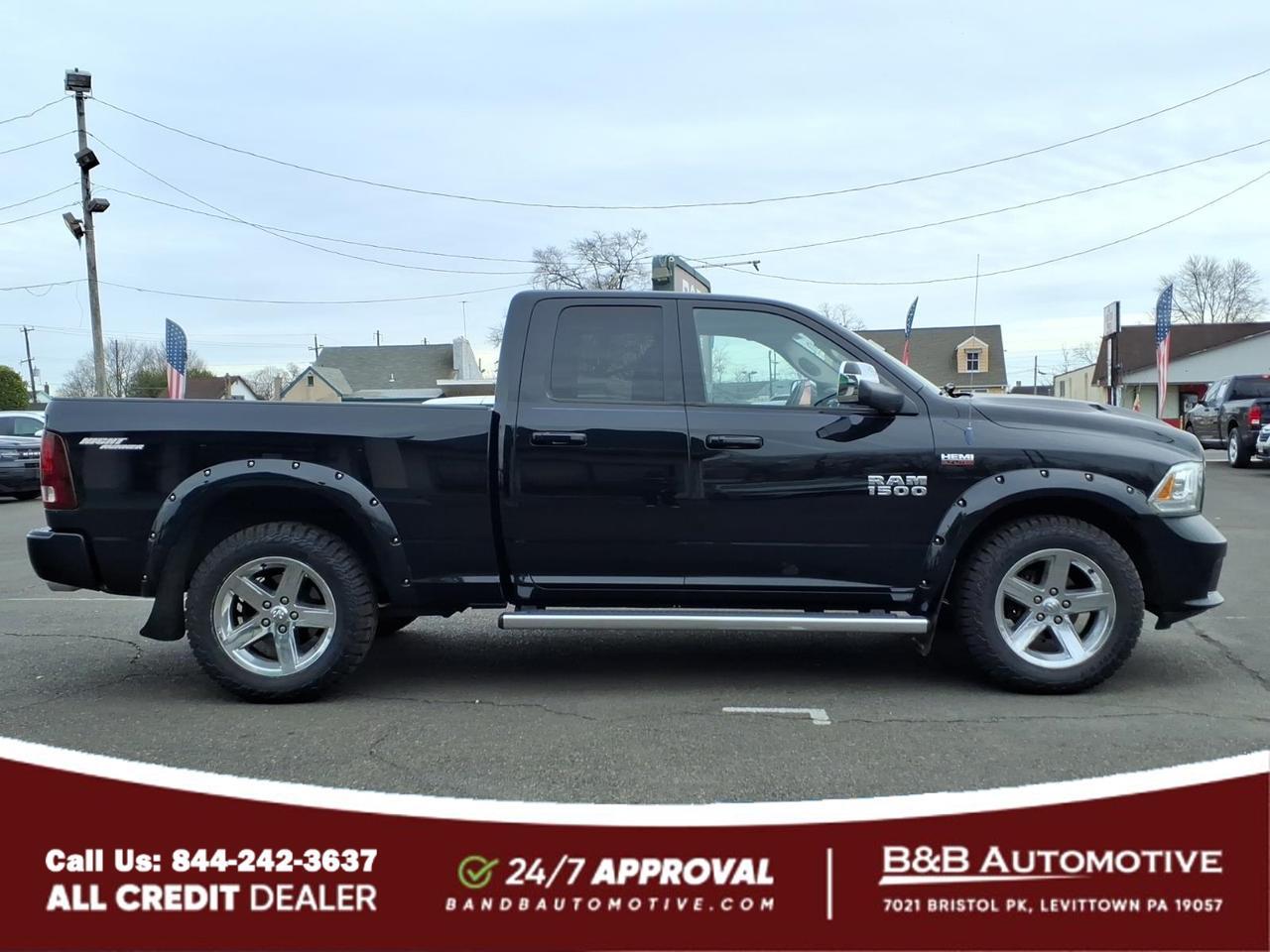 2013 RAM 1500 Sport Levittown PA