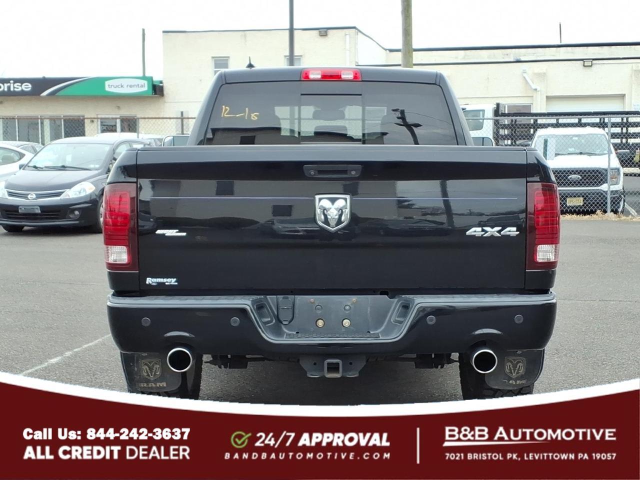 2013 RAM 1500 Sport Levittown PA