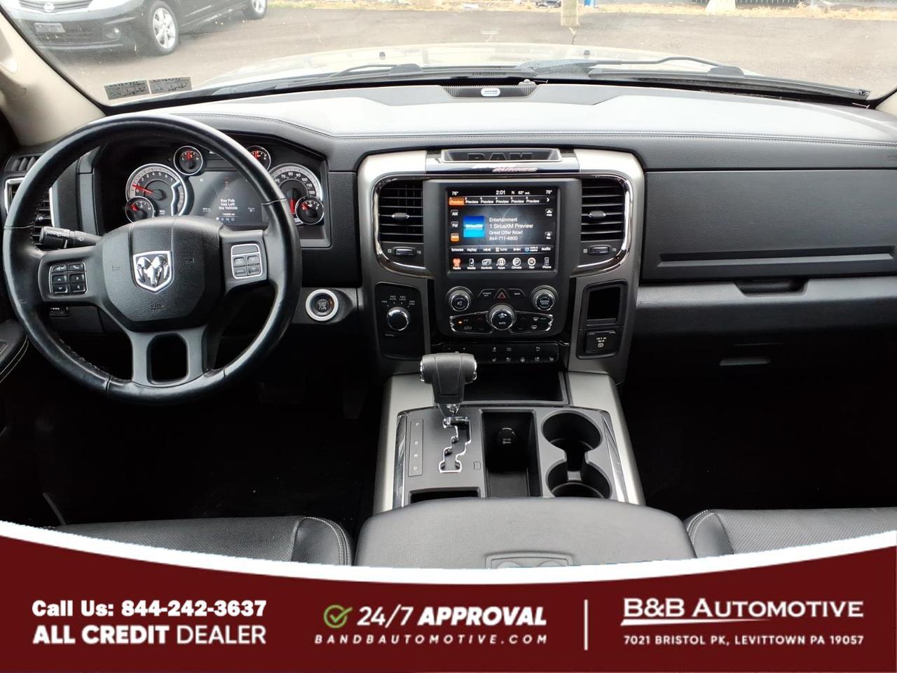 2013 RAM 1500 Sport Levittown PA