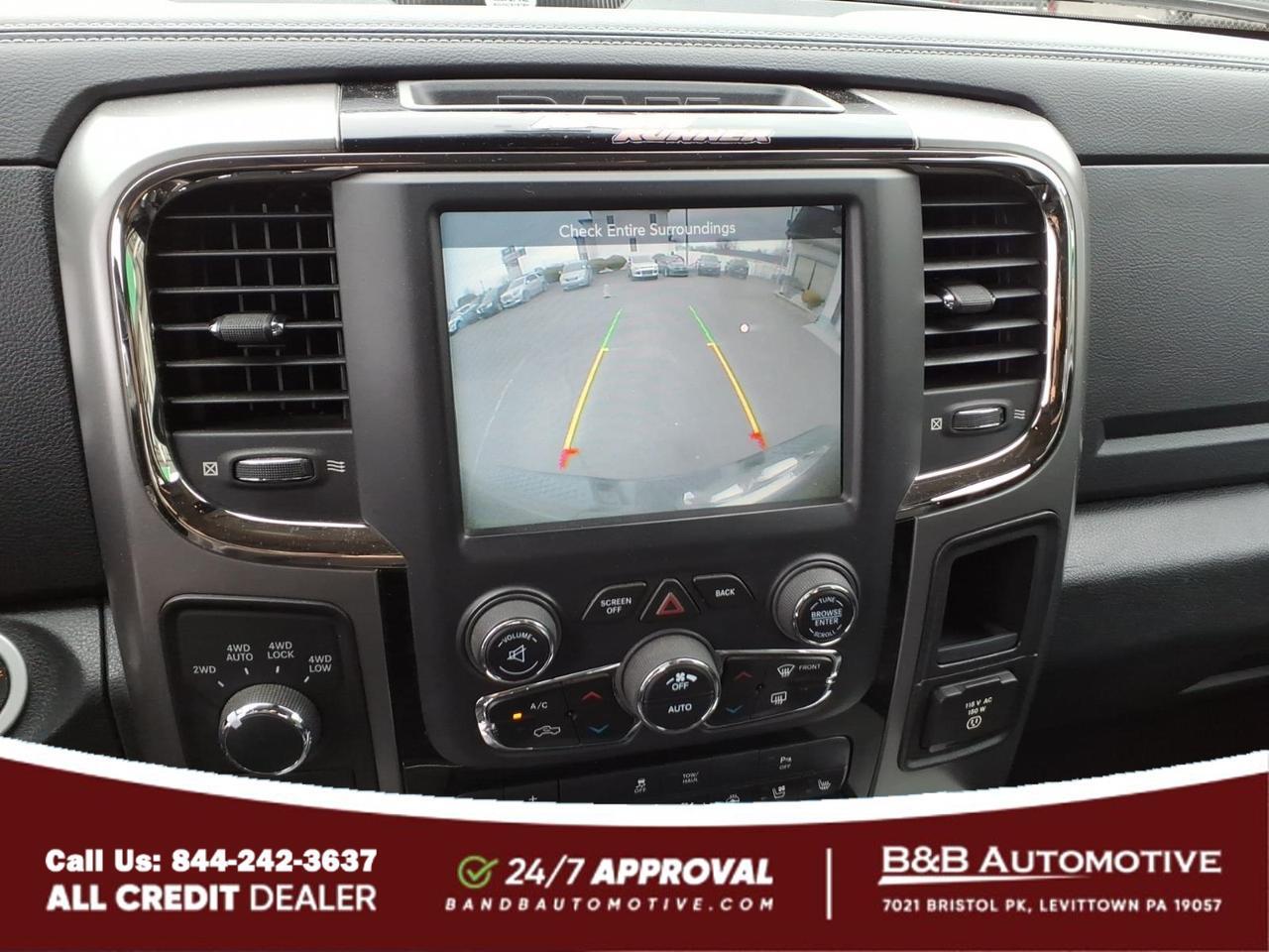 2013 RAM 1500 Sport Levittown PA