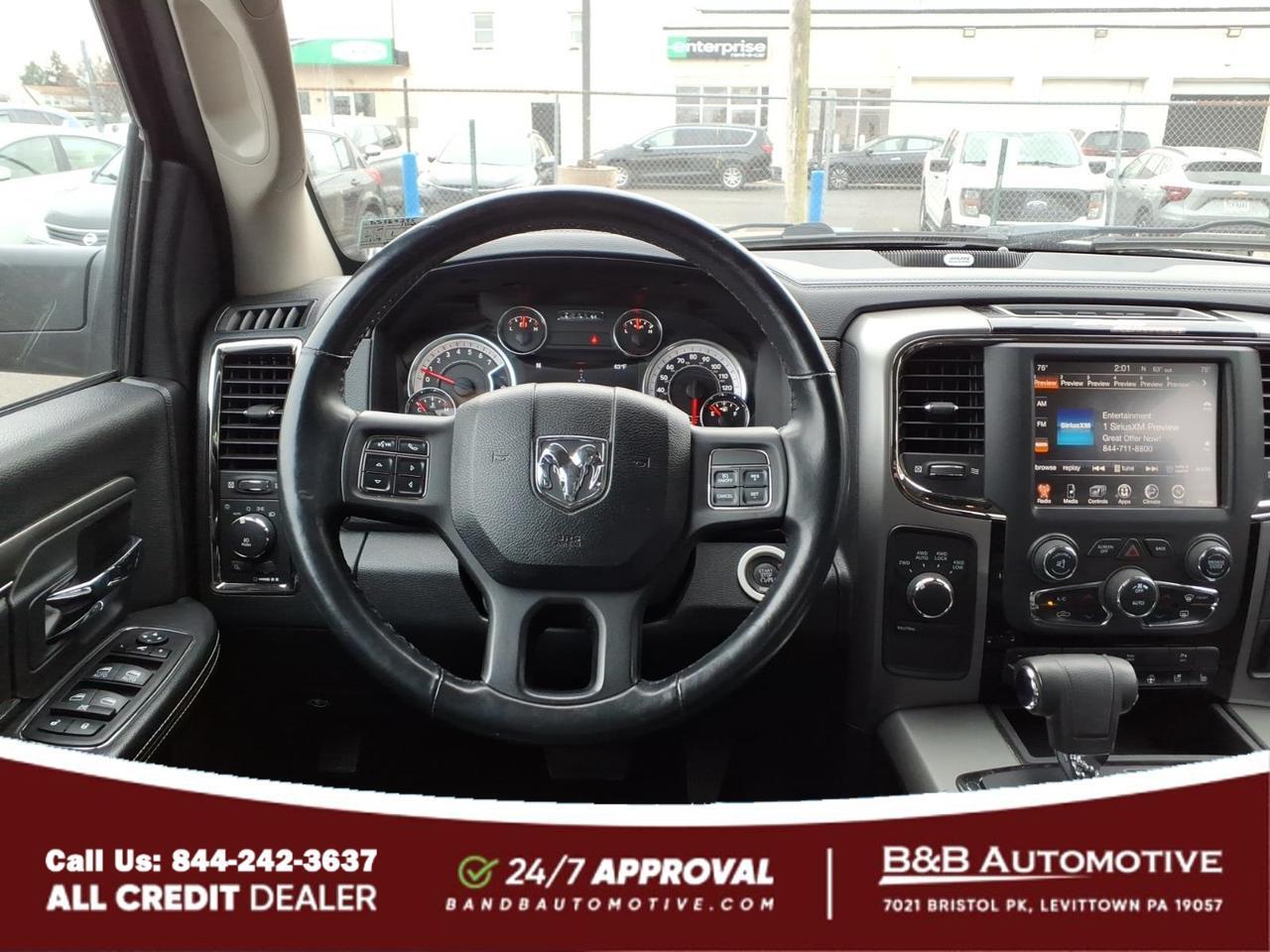 2013 RAM 1500 Sport Levittown PA
