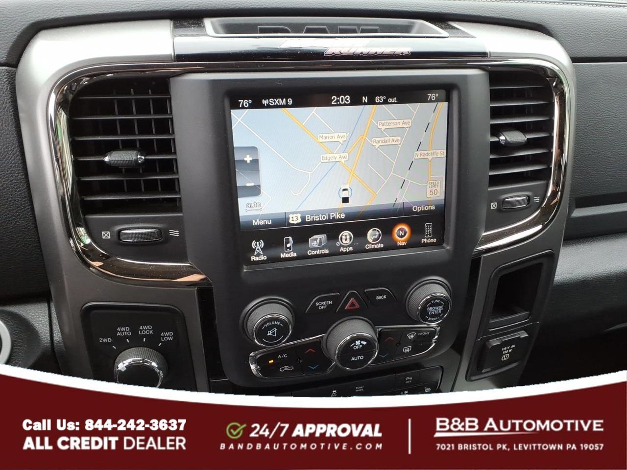 2013 RAM 1500 Sport Levittown PA