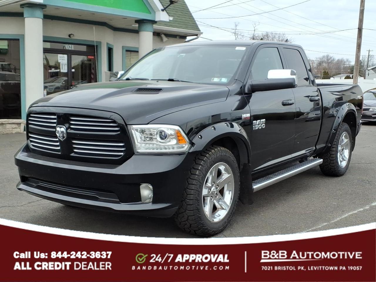 2013 RAM 1500 Sport Levittown PA