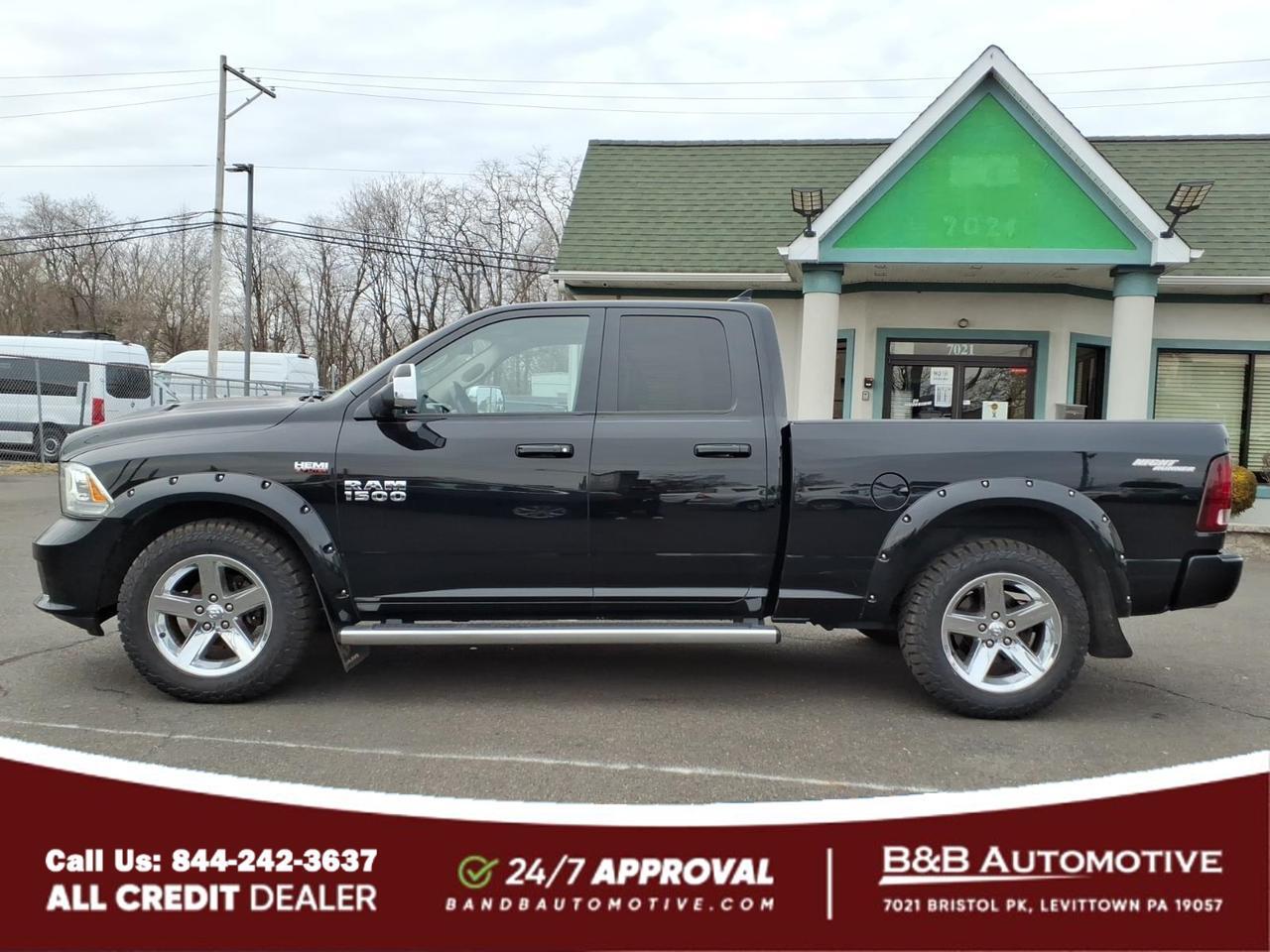 2013 RAM 1500 Sport Levittown PA